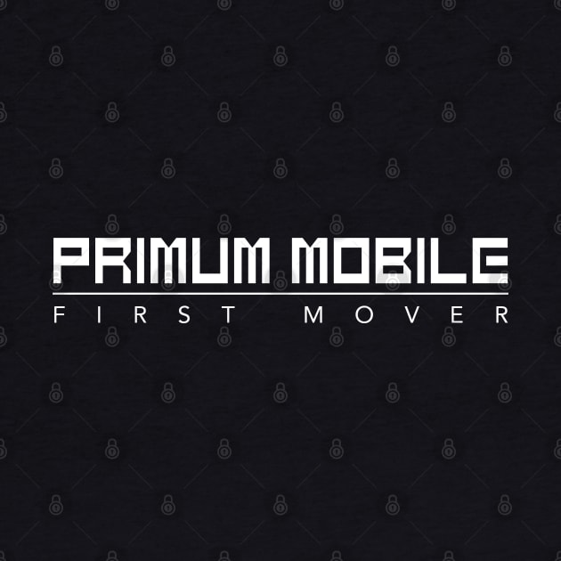 Primum Mobile (First Mover) by Elvdant